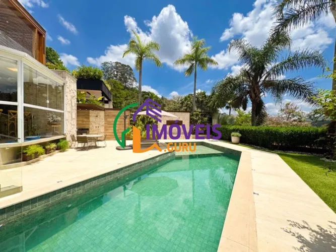 CASA EM CONDOMÍNIO - TAMBORÉ 1 - SP