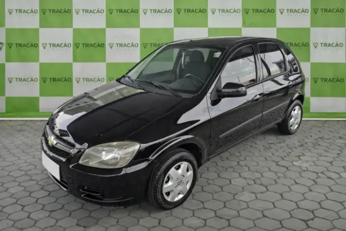Chevrolet Celta Spirit/ LT 1.0 MPFI 8V Flexp. 5P 2013