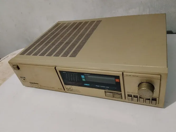 Amplificador gradiente ds_20