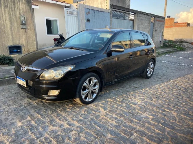 Hyundai I30 2.0 16V 145cv 5P Mec. 2012