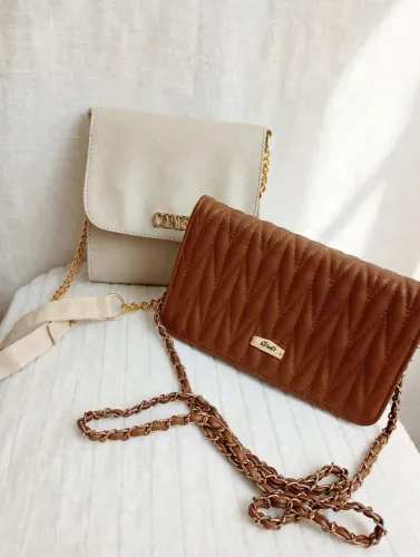 KIT DUAS BOLSAS NOVAS