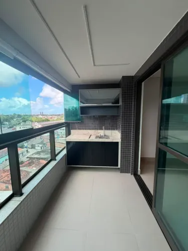 Apartamento á venda possui 165 metros quadrados com 4 quartos em Monteiro - Recife - PE!