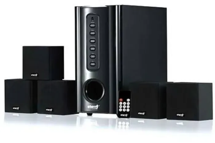 Home Theater 5.1 Canais 500W Bivolt