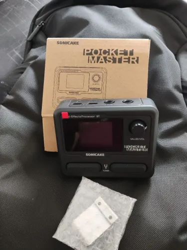 Pedal Pocket master Sonicake