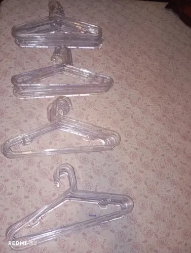 Cabide acrílico