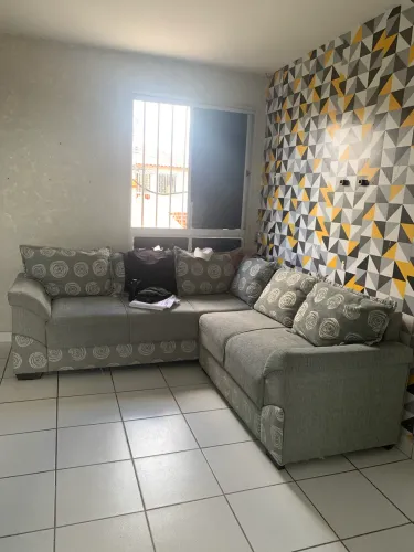 sofá em L