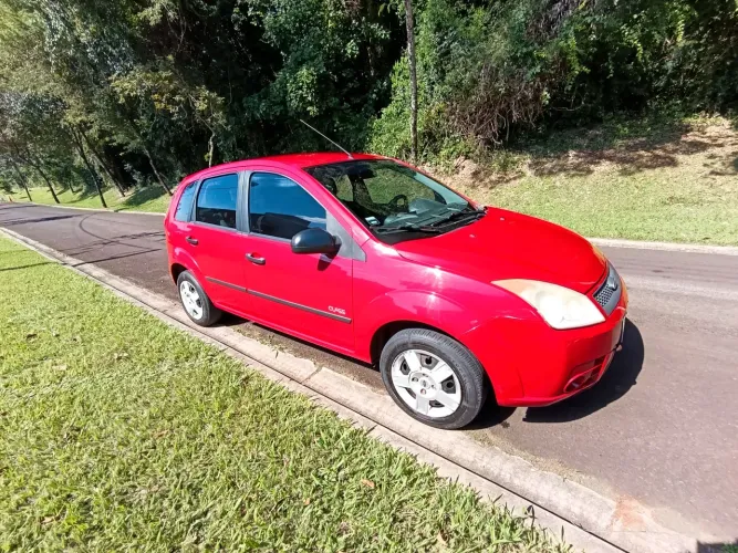 Ford Fiesta 1.0 8V Flex/class 1.0 8V Flex 5P 2009