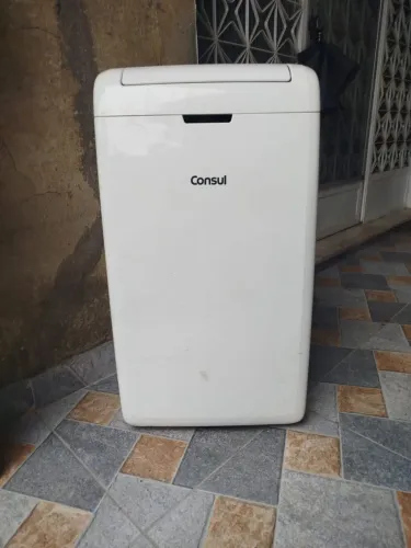 Ar condicionado portátil Consul 12000btus 127V