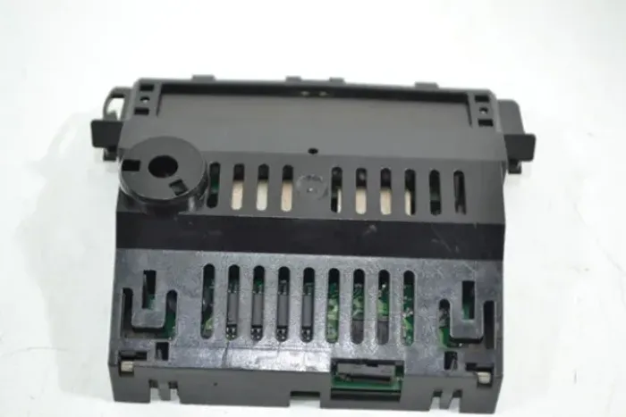 Display Sensor Estacionamento Mercedes Benz C320 2004 2005 Preta