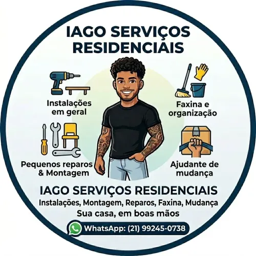 Montagem de Móveis e Pequenos Reparos - Tijuca e Região