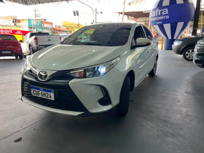 Toyota Yaris XS Sedan 1.5 Flex 16V 4P Aut. 2024
