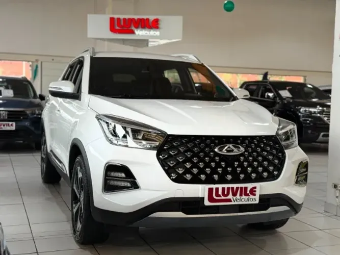 Chery Tiggo 5X Pro 1.5 Turbo Flex Aut. 2024