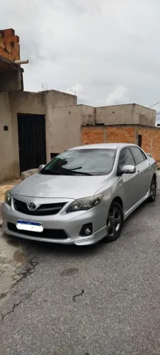 Toyota Corolla XRS 2.0 Flex 16V Aut. 2013