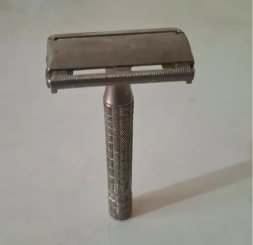 Aparelho de barbear Antigo Vintage dos anos 60