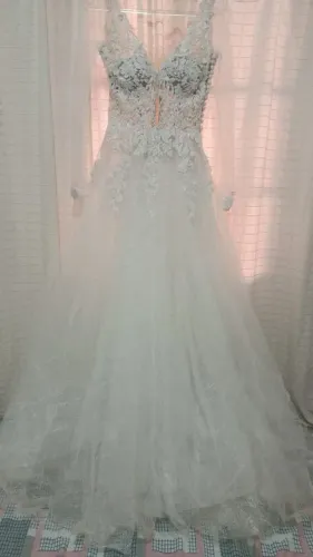 Vestido de Noiva 