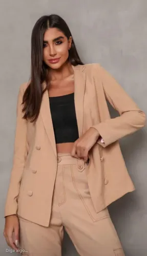 Blazer Alfaiataria NOVO