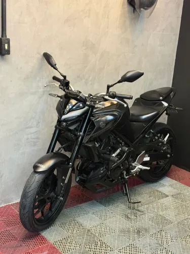 Yamaha MT-03 ABS 2024