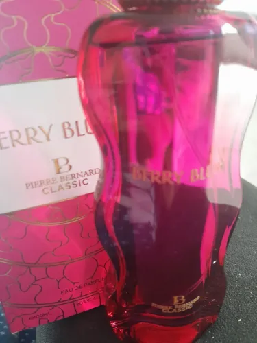 Perfume árabe Berry blush