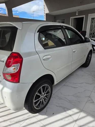 Toyota Etios XS 1.5 Flex 16V 5P Mec. 2018