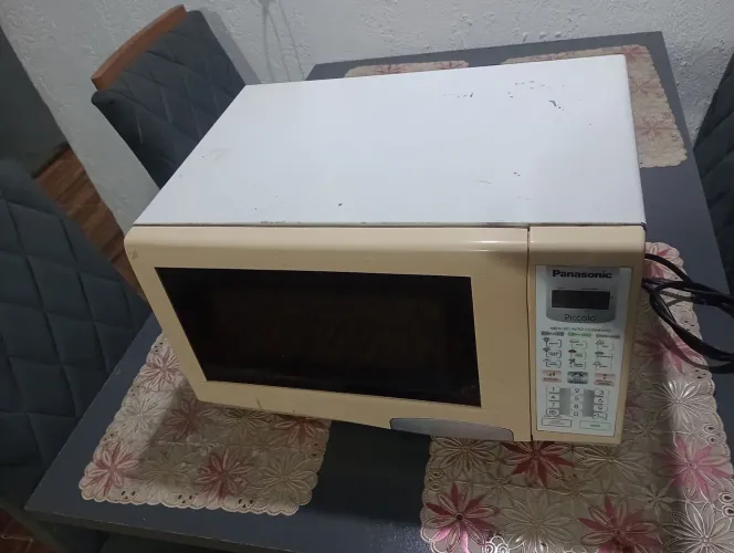 Microondas 