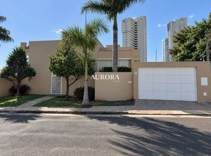 Casa com 4 dormitórios para alugar, 345 m² por R$ 9.500,00/mês - Vale do Reno - Londrina/P