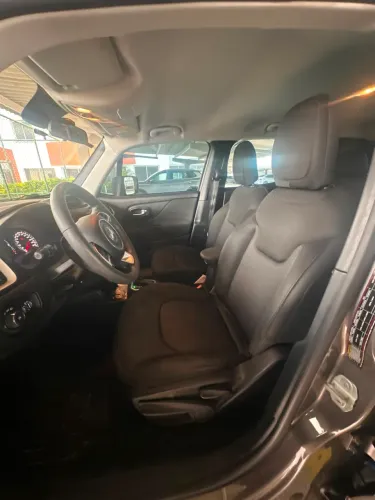 Jeep Renegade Sport 1.8 4X2 Flex 16V Aut. 2021