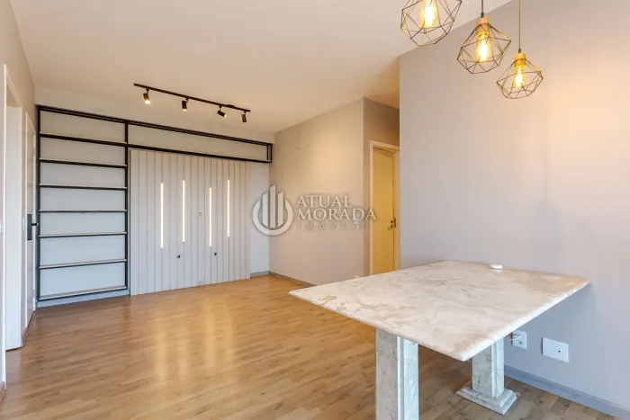 Apartamento semi mobiliado com 2 Quartos à venda, 1 vaga de garagem, 69m² - Ecoville