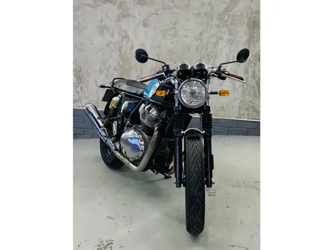Royal enfield Continental gt 650 twin 2022