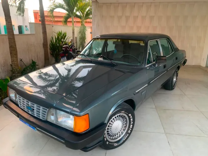 Chevrolet Opala Comodoro/comod. SLE 4.1/2.5 1990