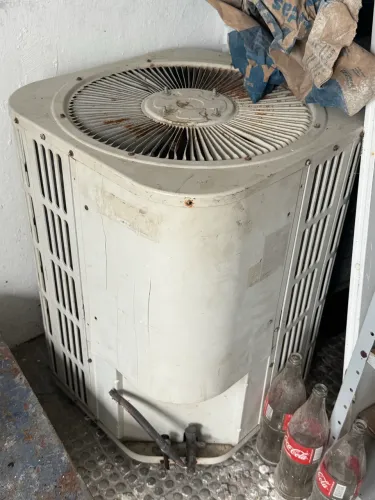 Ar condicionado