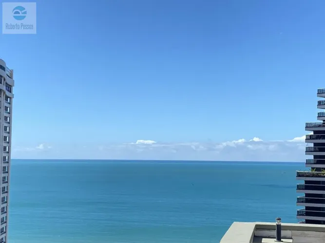 Apartamento cobertura à venda | Flat New Life Residence | Bairro Meireles | Fortaleza (CE)