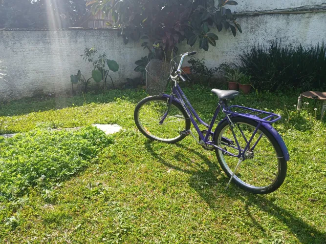 Bicicleta monark tropical aro 26