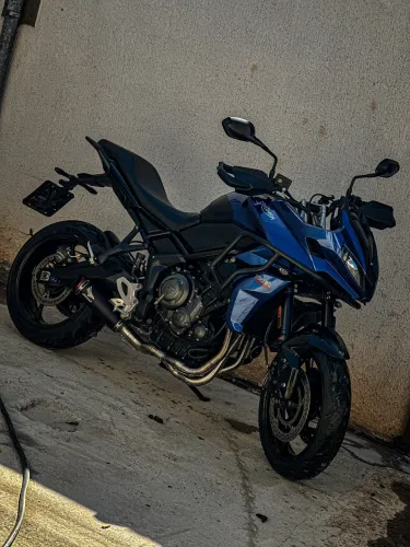 Tiger 660 Sport