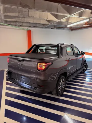 Fiat Strada Ranch 1.0 Flex Turbo CD Aut. 2026