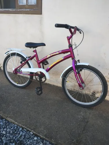 Bicicleta infantil aro 20