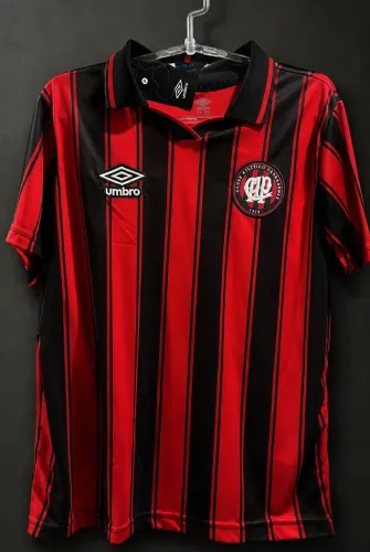 Camisa do Atlético paranaense retro 1997