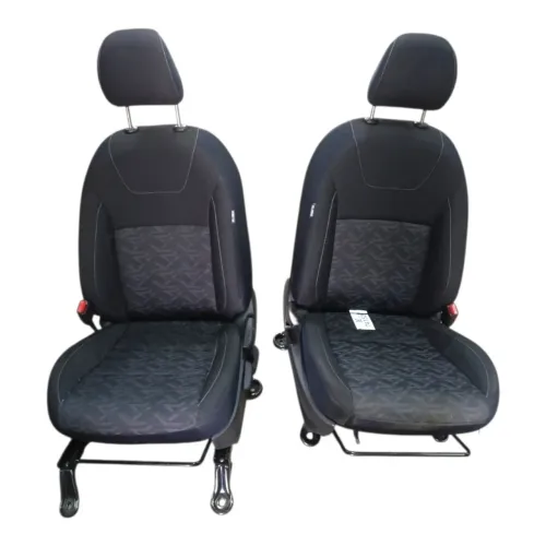 Par Banco Dianteiro Nissan Kicks 2024 2023 2022 2021 Preto