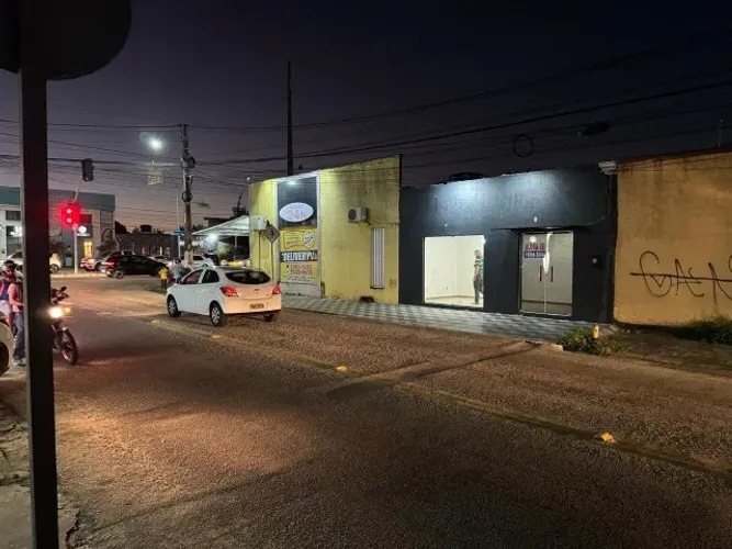Alugo Ponto Comercial em Candelária, prox a Prudente de Morais