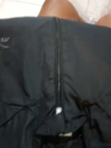 Conjunto de Agasalho da Mizuno Preto M