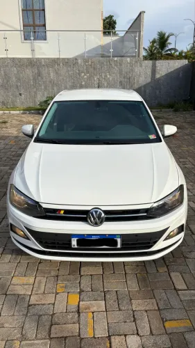 Volkswagen Polo Comfort. 200 TSI 1.0 Flex 12V Aut. 2021