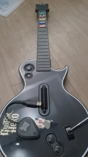 Guitarra Guitar Hero 3