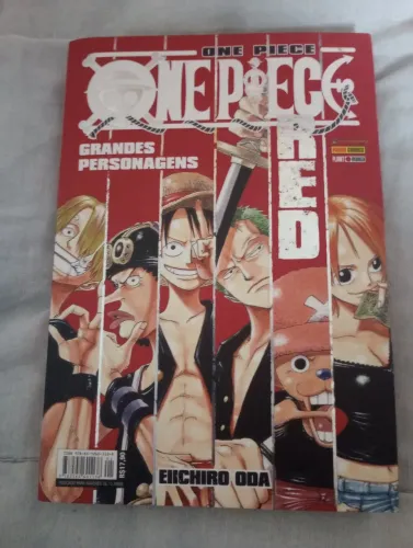 Guia de Personagens Red One Piece