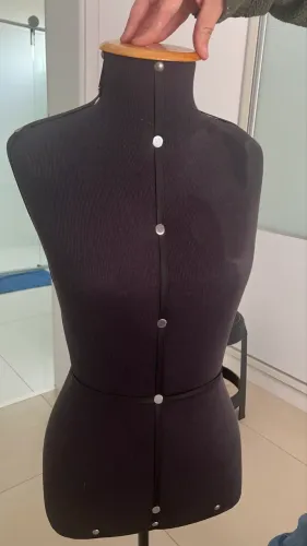 Manequim (busto)