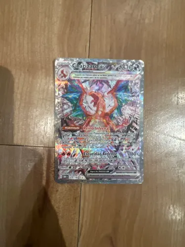 CARTA POKÉMON