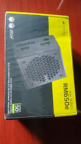 Fonte Corsai RM650e