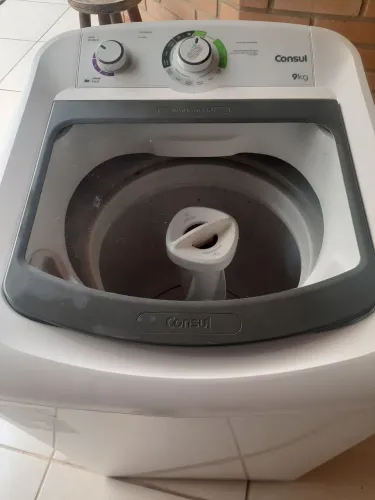 Máquina de lavar roupa consul 9kg