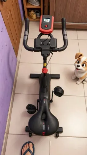 Bicicleta ergométrica