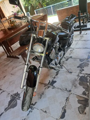 Shadow 600