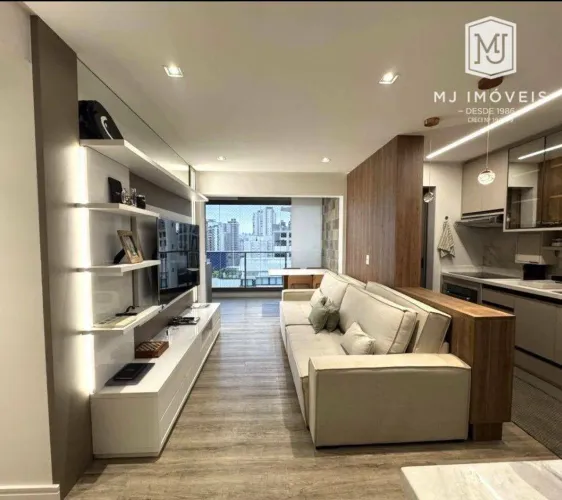 Apartamento com 2 dormitórios para alugar, 72 m² por R$ 12.850,00/mês - Indianópolis - São