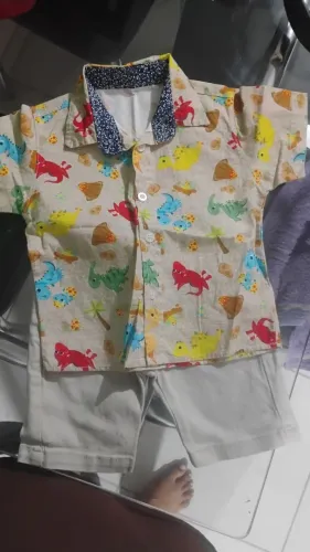 Lote roupa menino